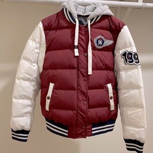 Puffer jacket